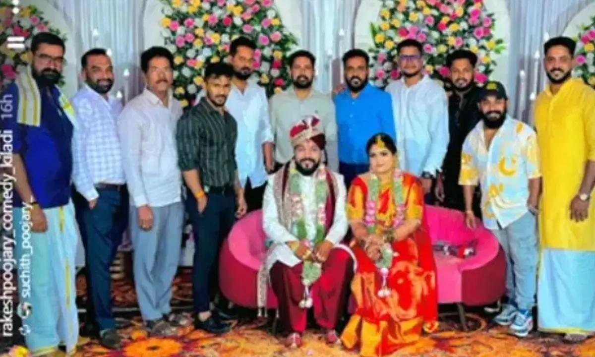 Comedy Khiladigalu Fame Rakesh Poojary Passes Away After Heart Attack; Last Photo Circulates Online