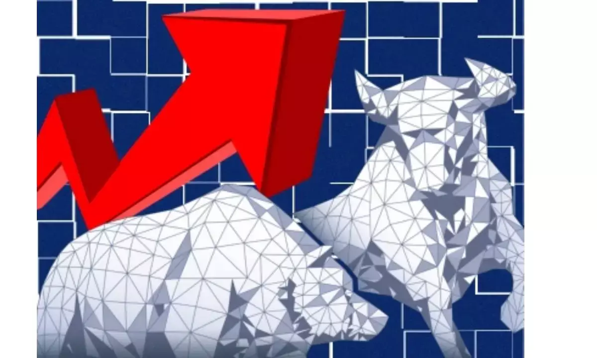 Bull run: Sensex surges over 1,900 points as India-Pak tensions ease