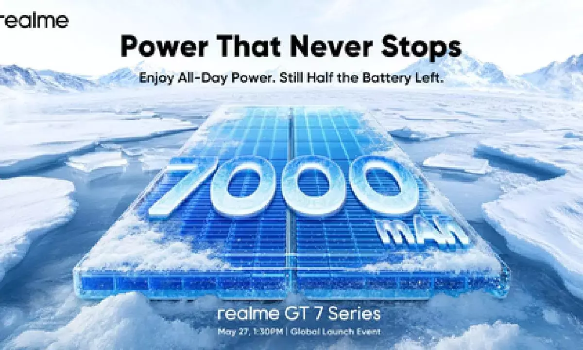 Your phone is now a cinema, workstation. Can the 2025 flagship killer realme GT7 series keep up battery demands?