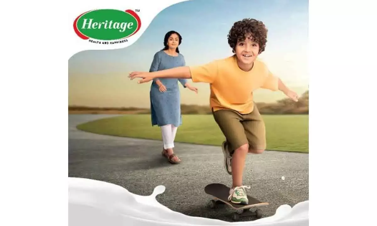 Heritage Celebrates Mothers Day With Campaign On Learning