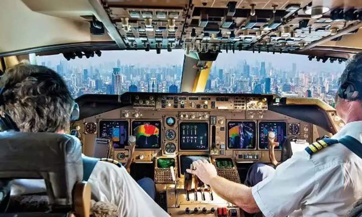 Expat Pilots Of Jet Airways Wait To Get Their PF dues