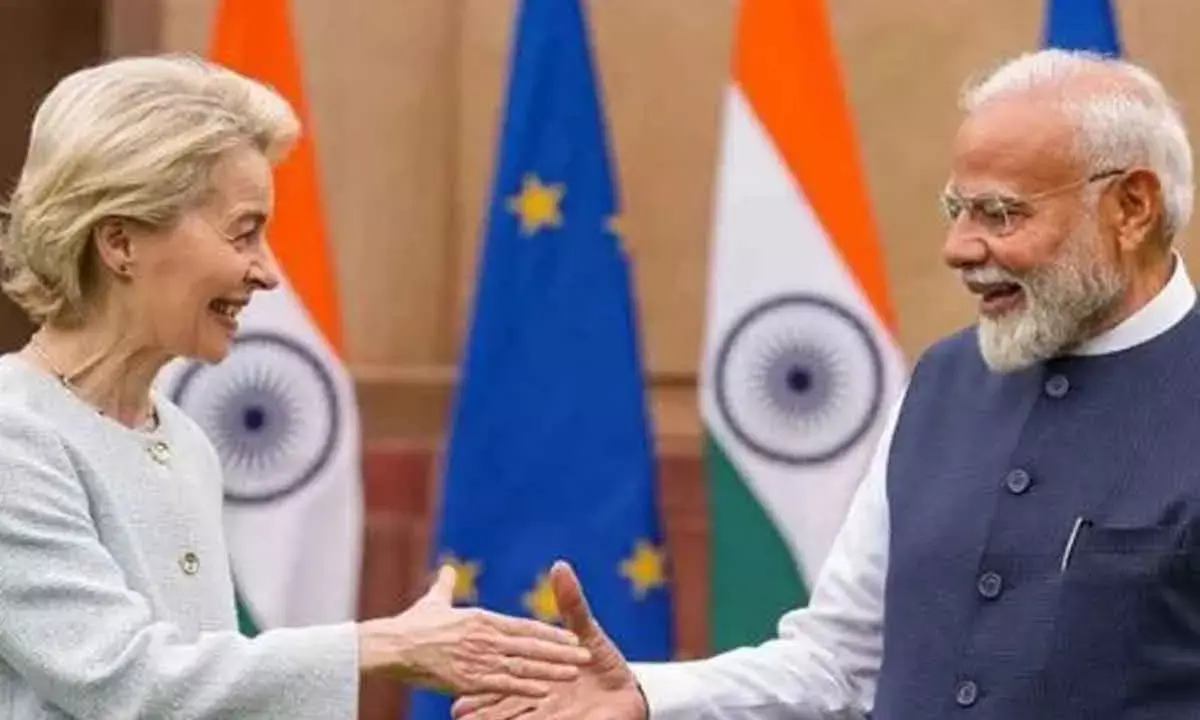 India, EU To Hold Next Round Of FTA Talks