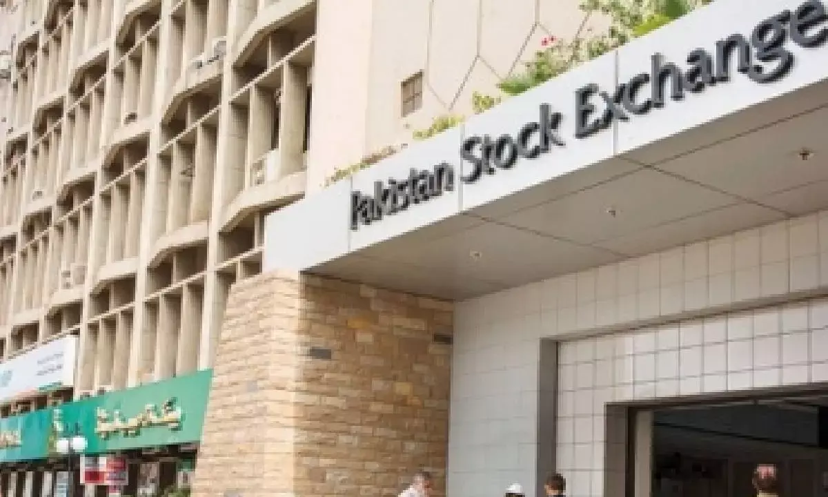 Pakistan stock markets react positively to ceasefire with India