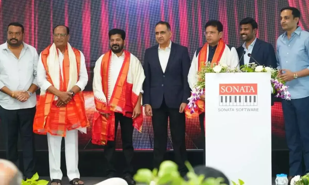 Sonata Software opens new facility in Hyderabad