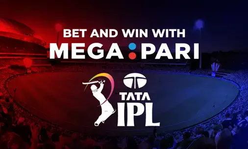 Live Betting for your winnings with Megapari on IPL 2025!