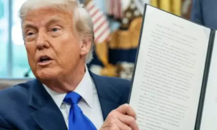 US-China ease trade tensions as Trump targets pharma prices