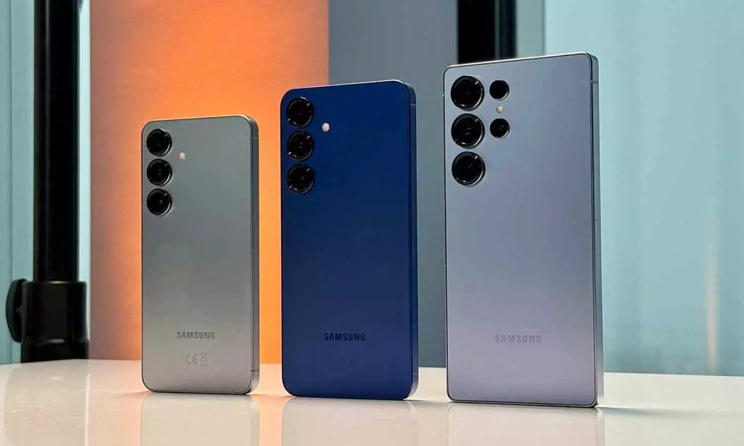 Samsung Galaxy S25 Edge India Launch: Full Event Guide, Pricing & What to Expect on May 13 Samsung Galaxy S25 Edge India Launch: Full Event Guide, Pricing & What to Expect on May 13