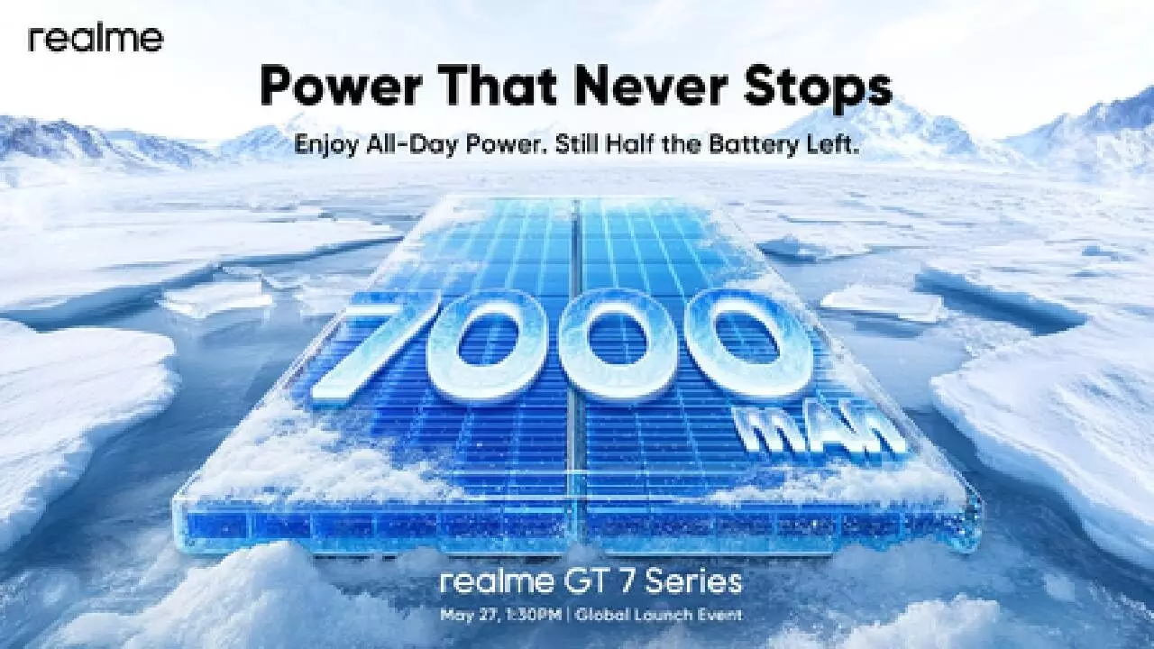 Your phone is now a cinema, workstation. Can the 2025 flagship killer realme GT7 series keep up battery demands? Your phone is now a cinema, workstation. Can the 2025 flagship killer realme GT7 series keep up battery demands?