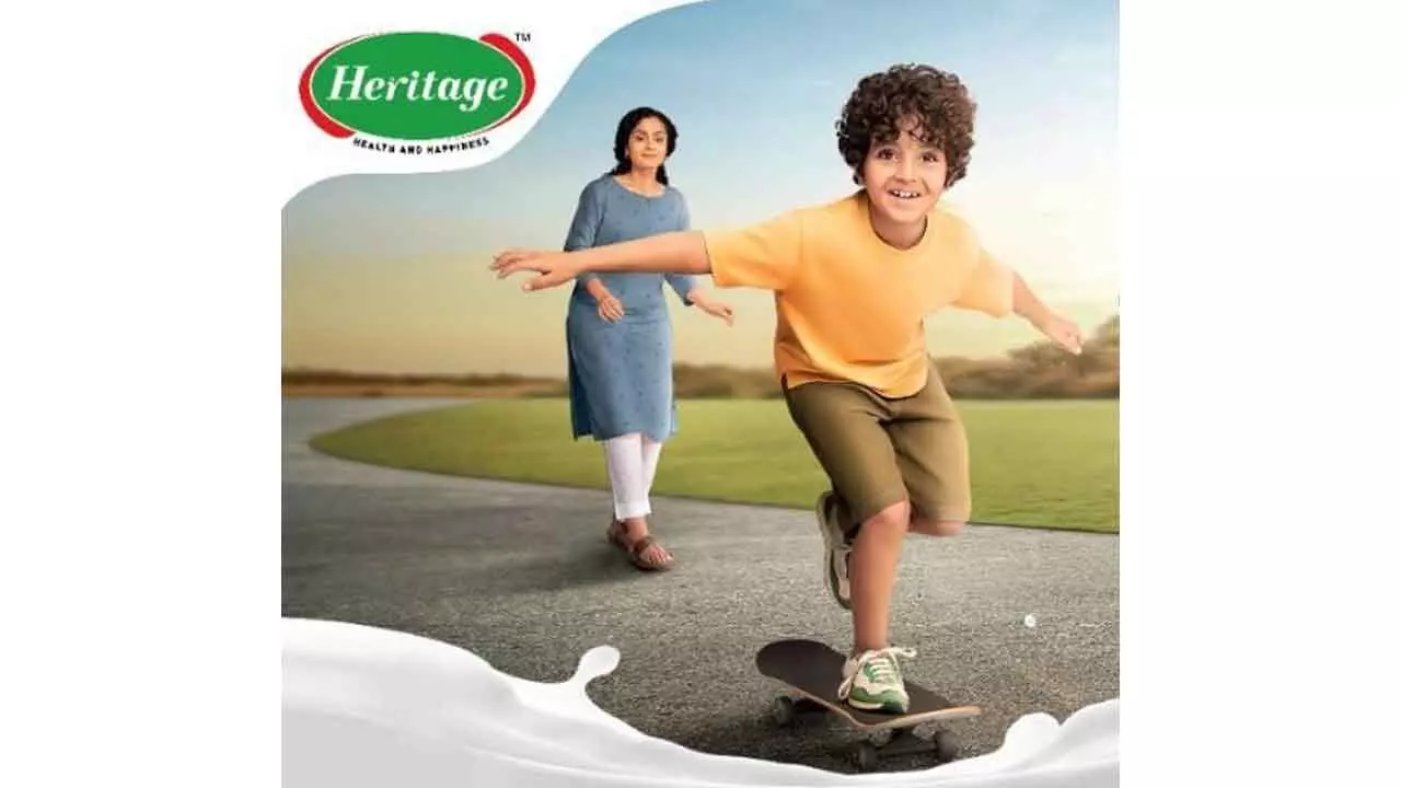 Heritage Celebrates Mothers Day With Campaign On Learning Heritage Celebrates Mothers Day With Campaign On Learning