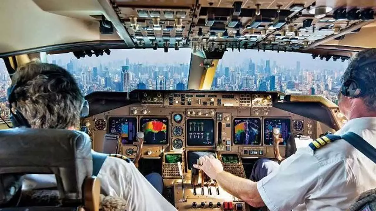 Expat Pilots Of Jet Airways Wait To Get Their PF dues Expat Pilots Of Jet Airways Wait To Get Their PF dues