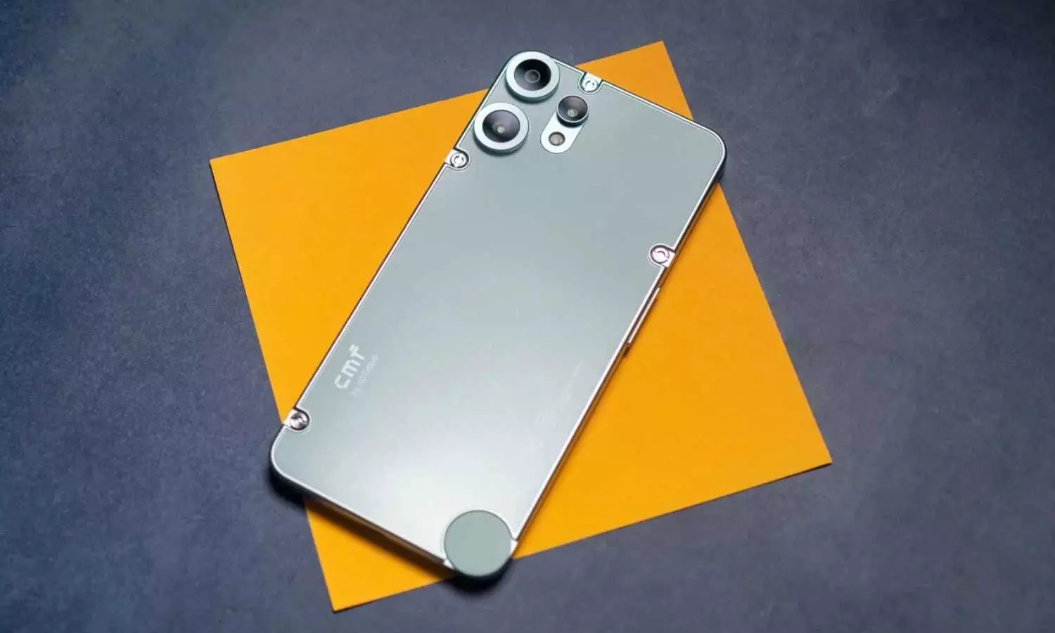 A Smarter Upgrade – CMF Phone 2 Pro Keeps It Clean and Capable A Smarter Upgrade – CMF Phone 2 Pro Keeps It Clean and Capable