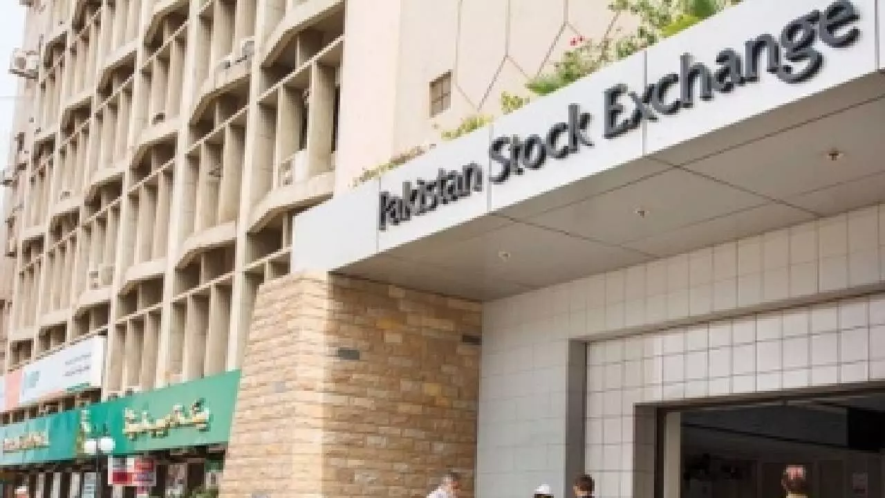 Pakistan stock markets react positively to ceasefire with India Pakistan stock markets react positively to ceasefire with India