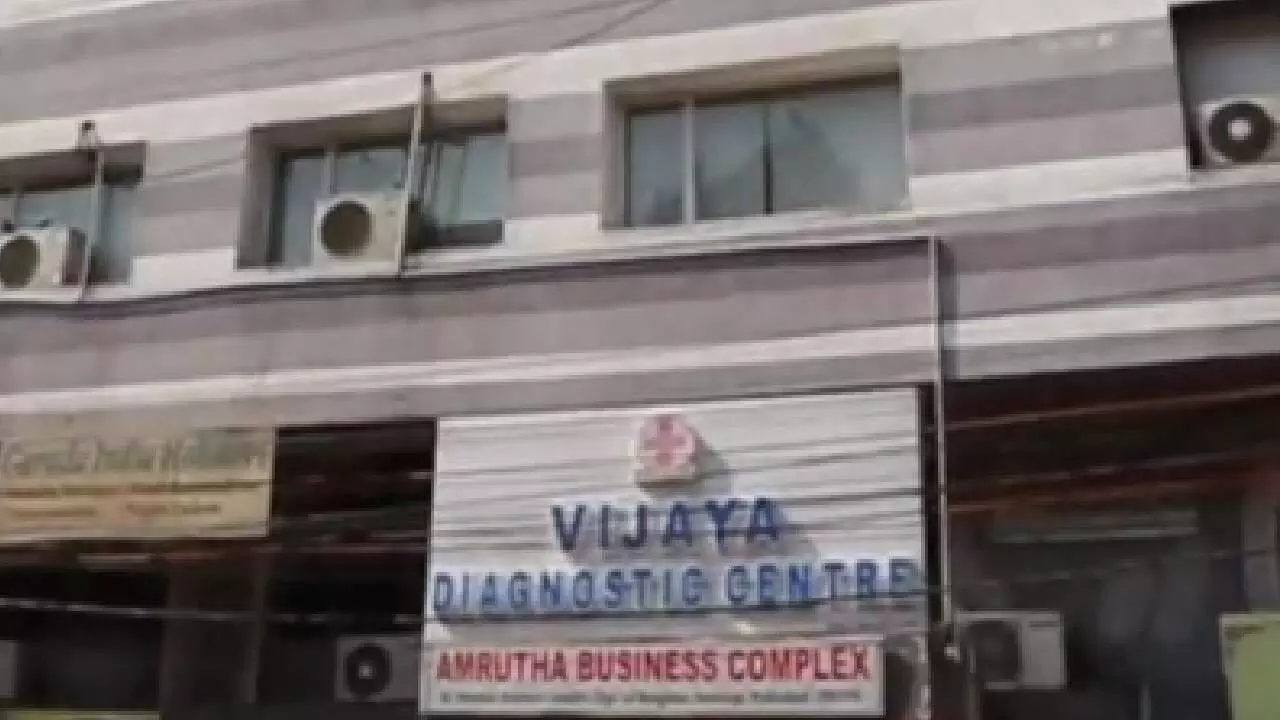 Vijaya Diagnostic Centre’s profit dips in Q4, expenses rise 13.8 pc Vijaya Diagnostic Centre’s profit dips in Q4, expenses rise 13.8 pc