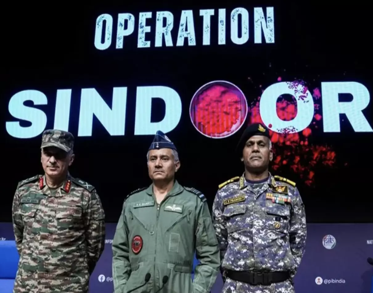 Operation Sindoor: How PM Modi’s CDS vision transformed India’s military into a unified strike force Operation Sindoor: How PM Modi’s CDS vision transformed India’s military into a unified strike force