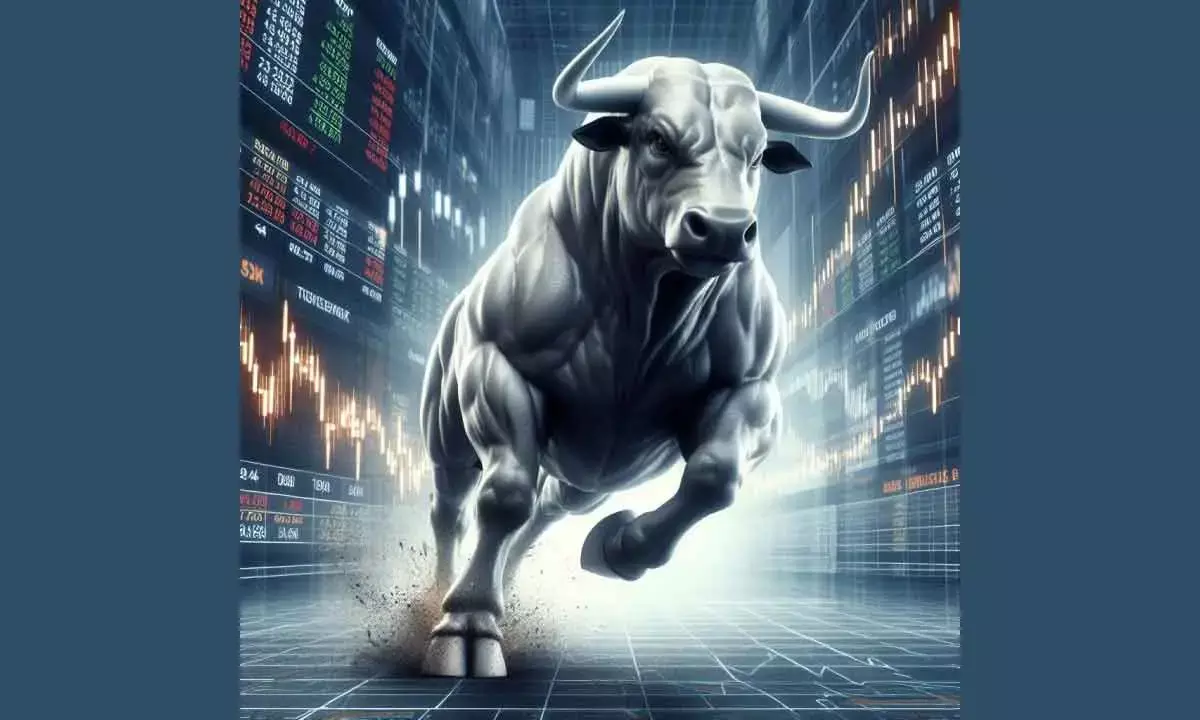 Ceasefire Fires Up Dalal St