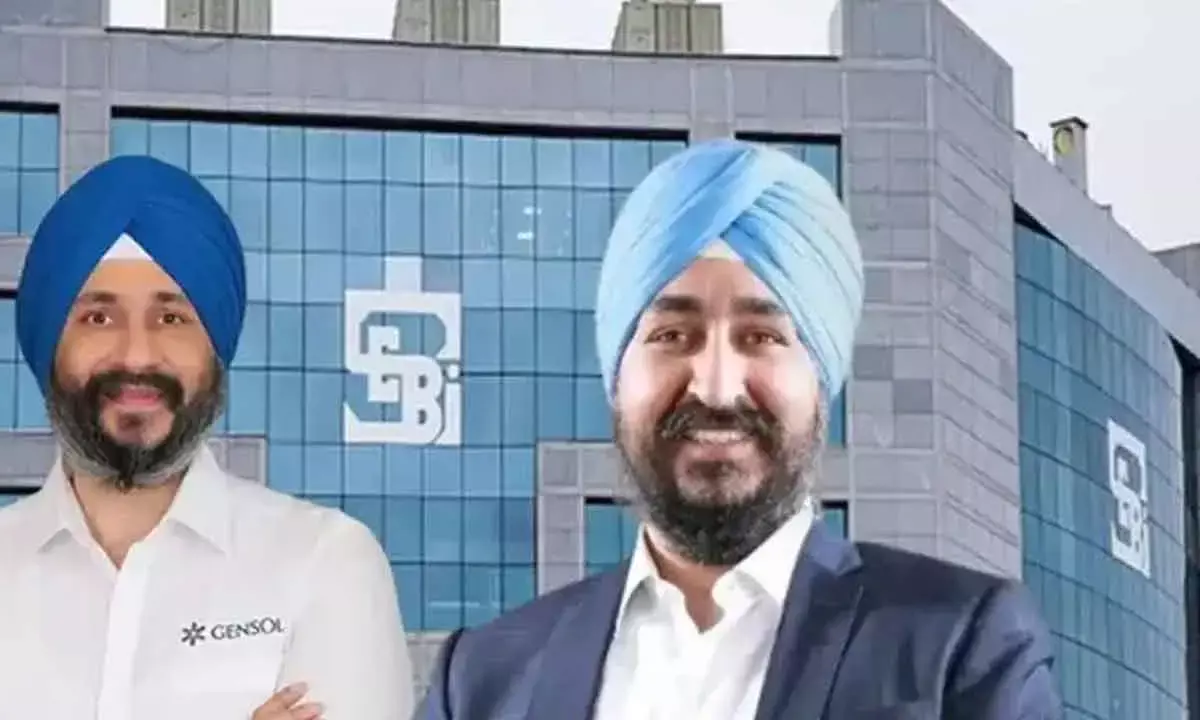 Gensol Promoters Quit After Sebi Order