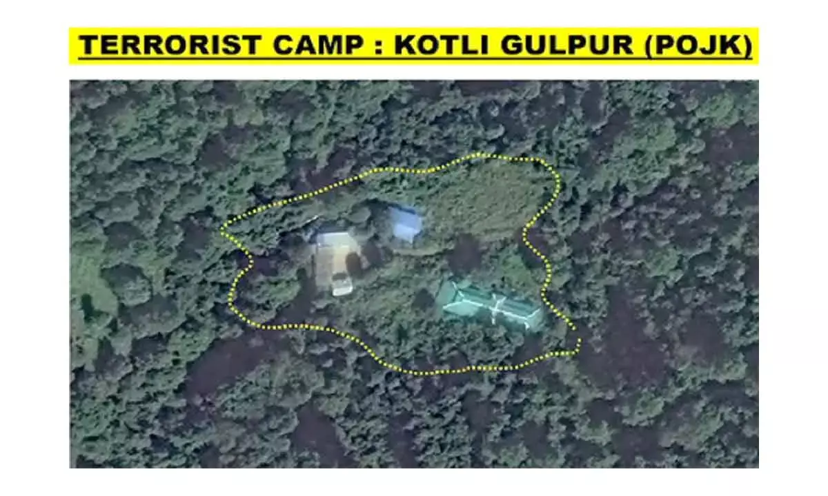 Operation Sindoor Forces Pakistan To Own Its Terror Proxies