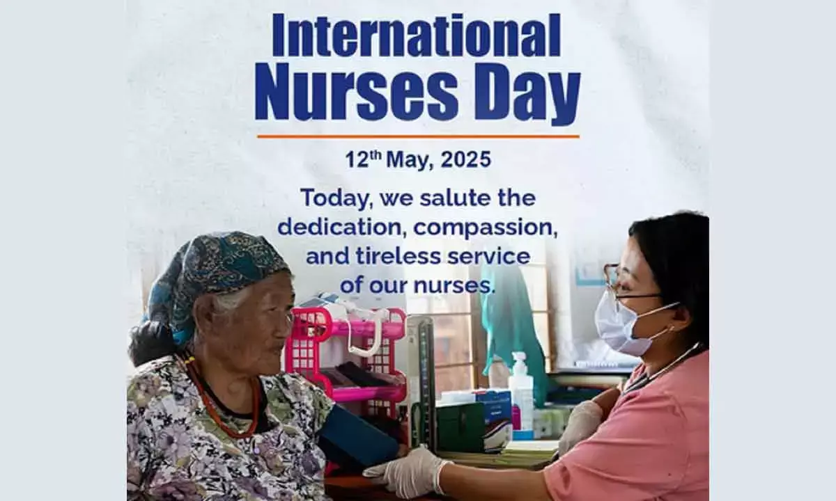 Well-Being Of Nurses Based On Strength Of Health Systems: Health Min Nadda