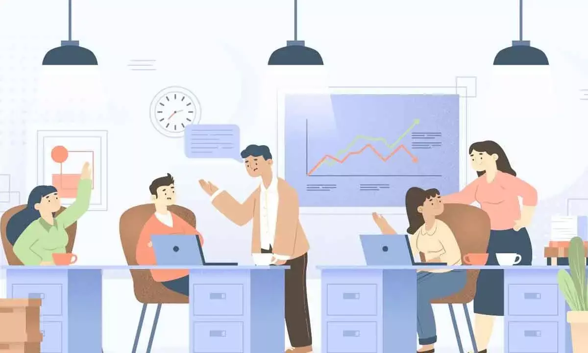 Prospects Brighten For Job Seekers In Startups