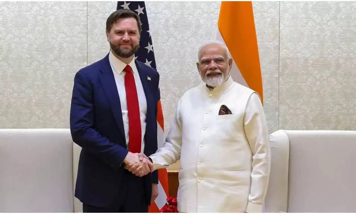 US Role Limited To Getting India And Pak To Talk It Over