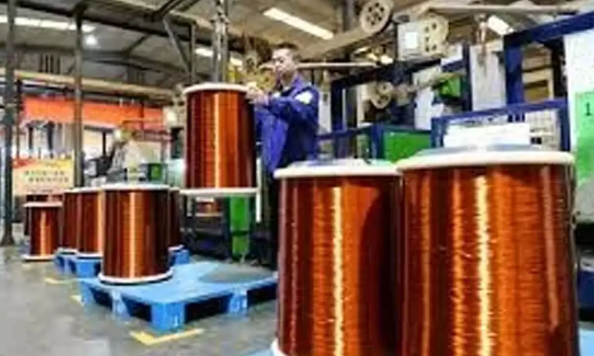 Is World Running Out Of Copper Before Green Transition Takes Off?