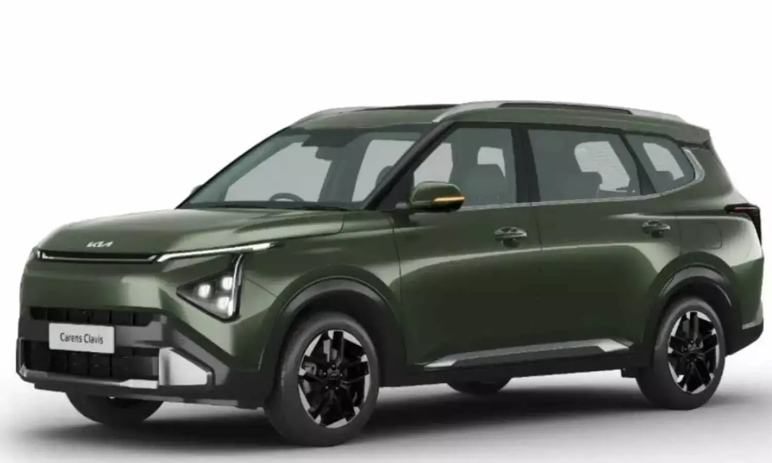 Kia Carens Clavis Prices Start at Rs 11.5 Lakh, Bookings Open
