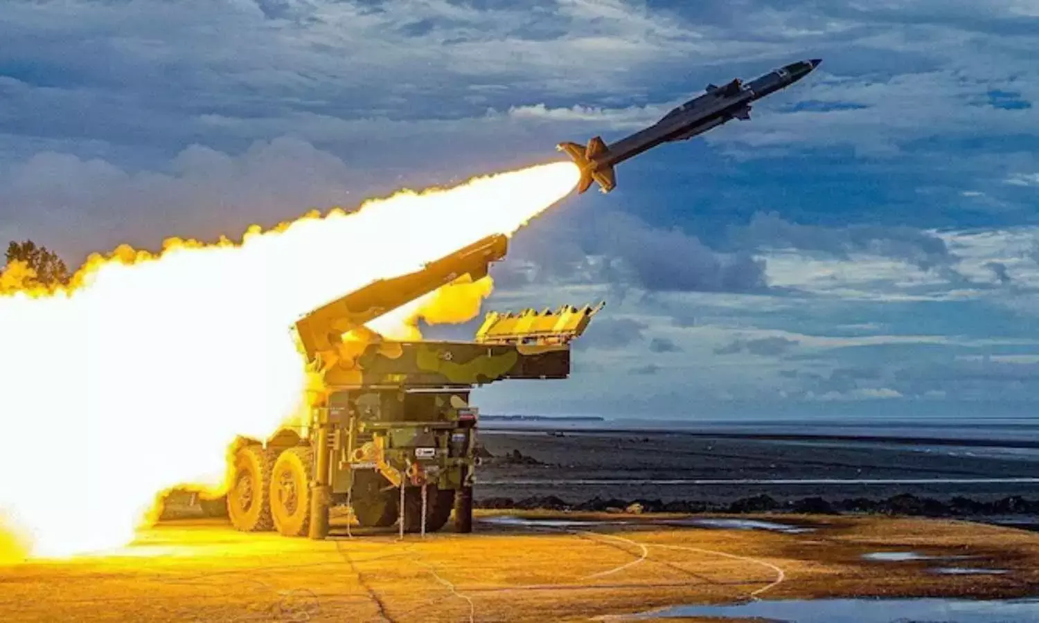 Defence Stocks Rally After PM Modi’s Indiginisation Push