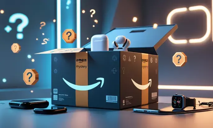 Amazon Electronic Mystery Box – Get a Free One in 2025
