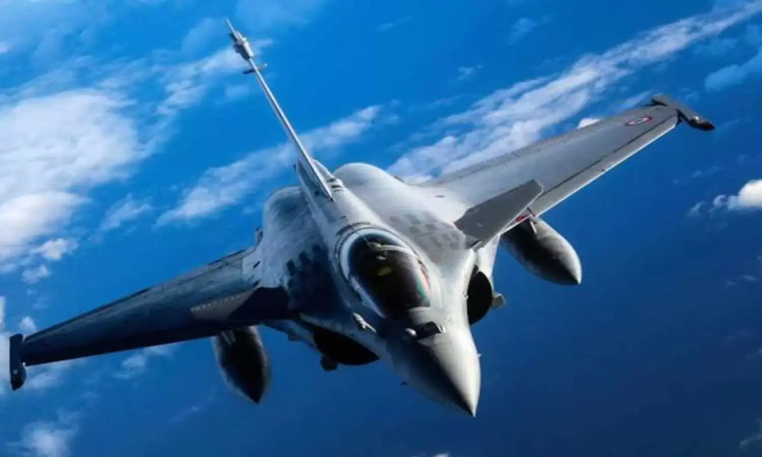 Dassault Aviation Shares Rebounds 3% Today