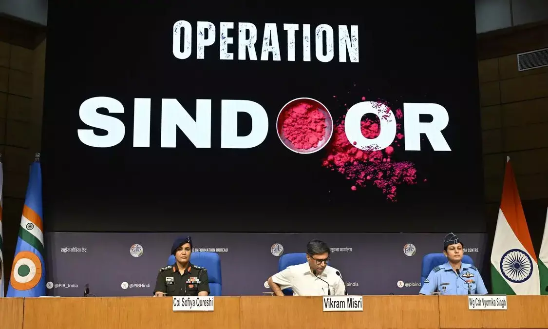 Three Lashkar Terrorists Killed in J&K’s Shopian During Operation Keller; Two Identified