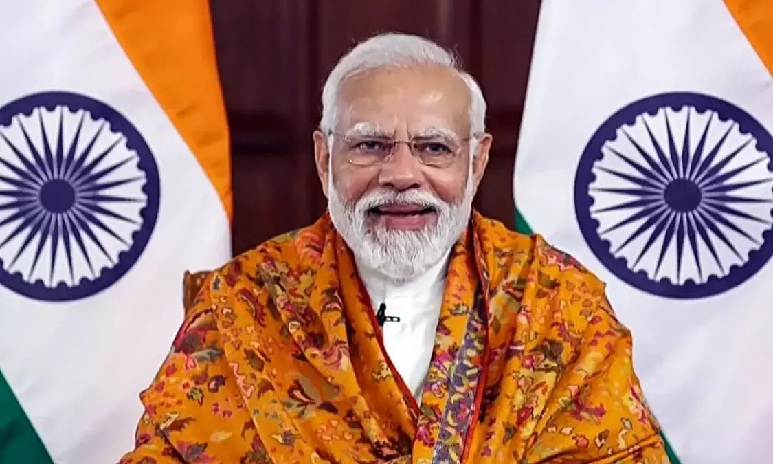 PM Modis Stern Warning to Pakistan: Ab Koi Terror Attack Hua Toh... from Adampur Air Base