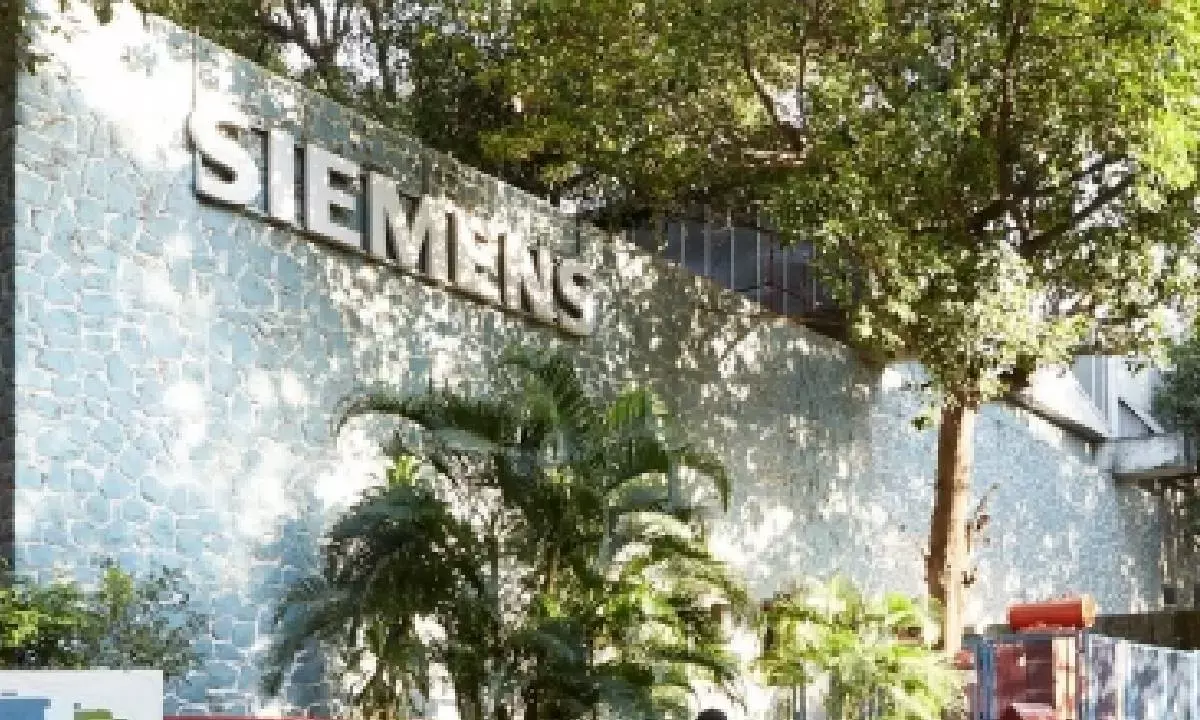 Siemens’ net profit drops over 37 pc to Rs 408 crore in March quarter