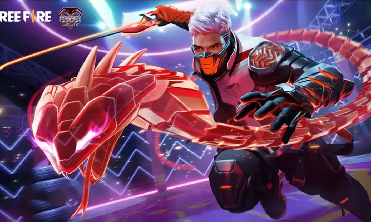 Garena Free Fire Max Redeem Codes for May 13, 2025: Unlock Warrior Bunny Bundle, Golden Criminal Royale & More