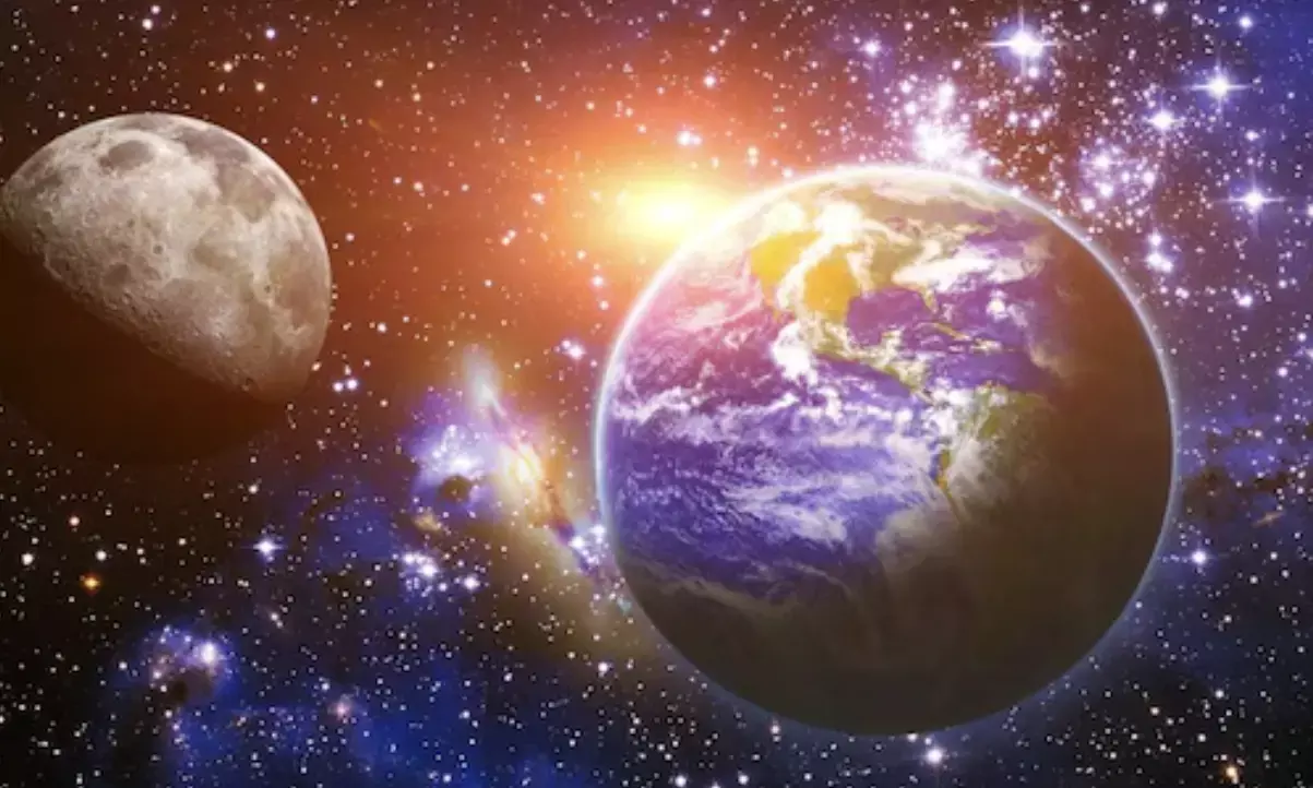 Supercomputer predicts Earth’s doomsday!