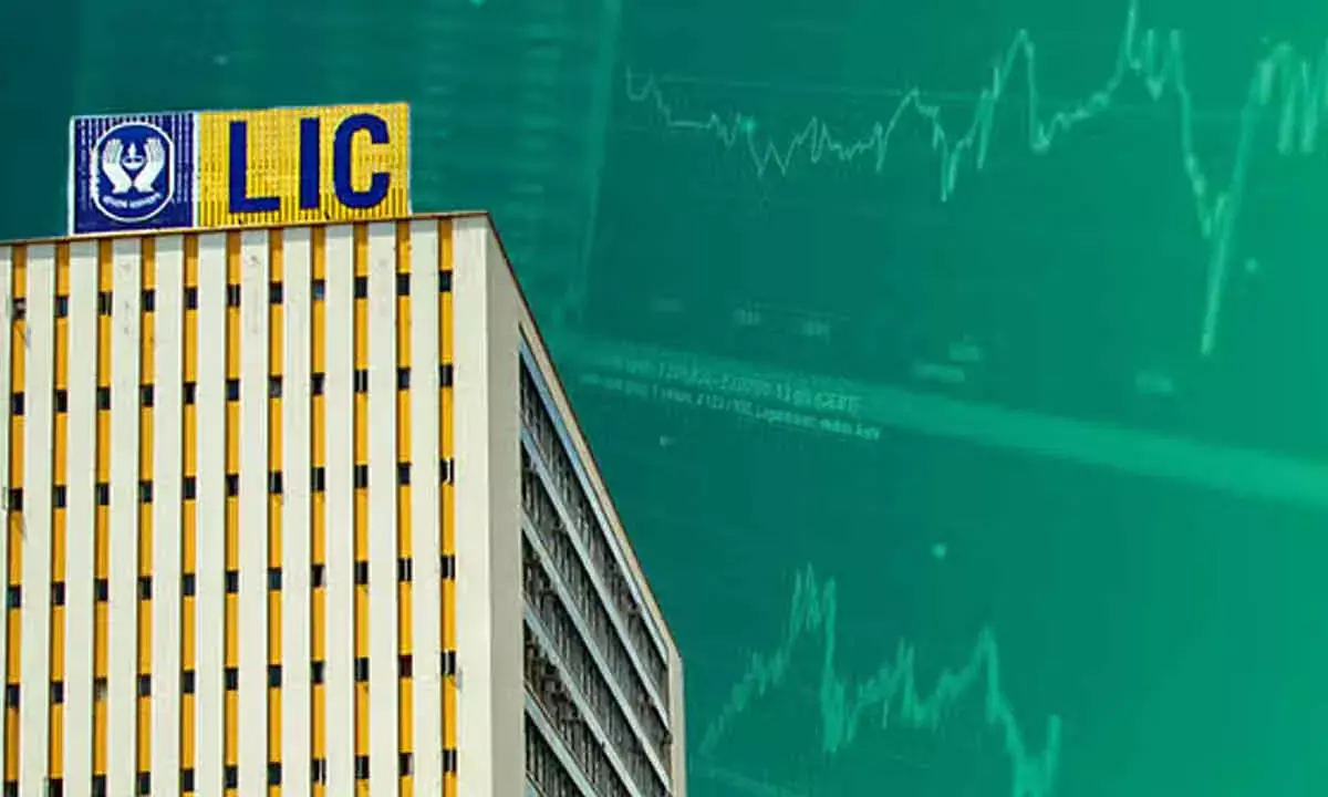 LIC’s new biz premium in April grows at faster pace than industry