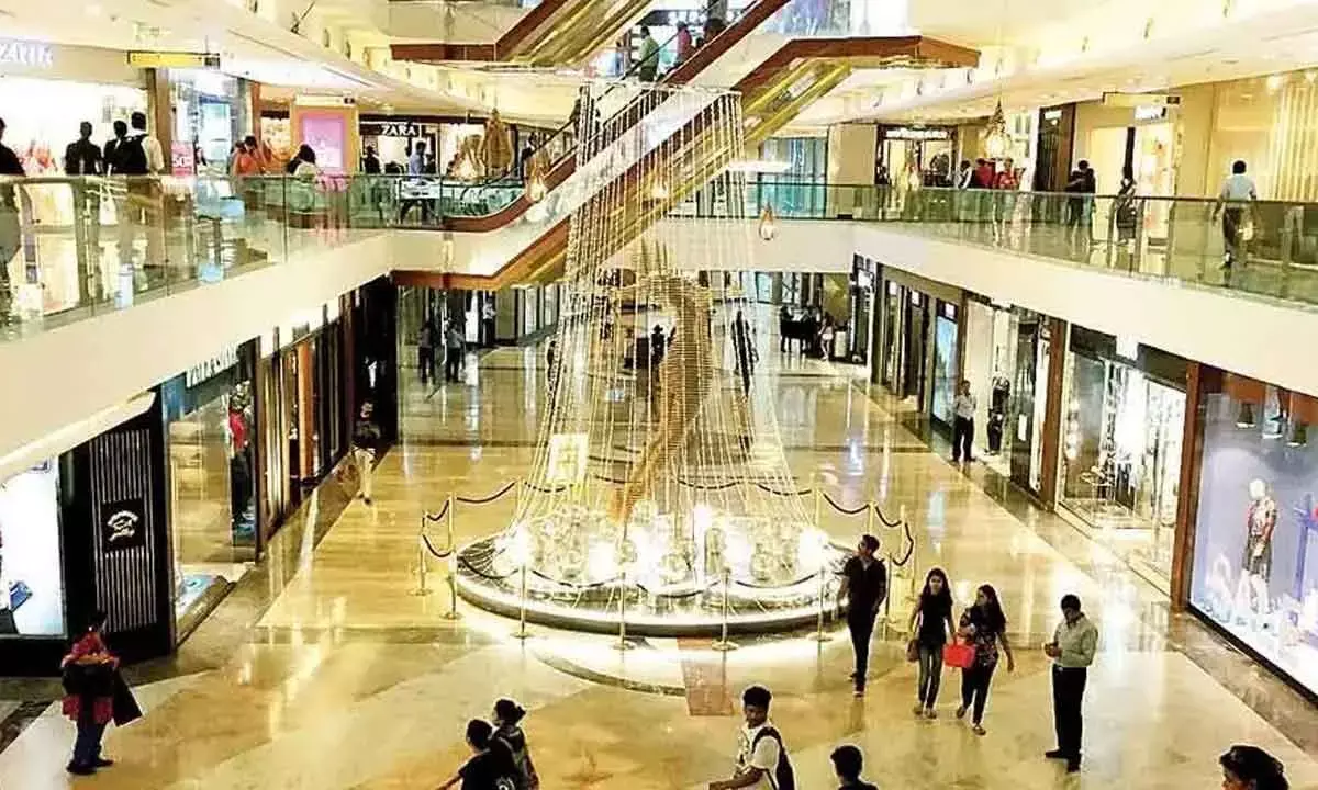Multiple Shopping Malls To Open By 2026 In 7 Cities