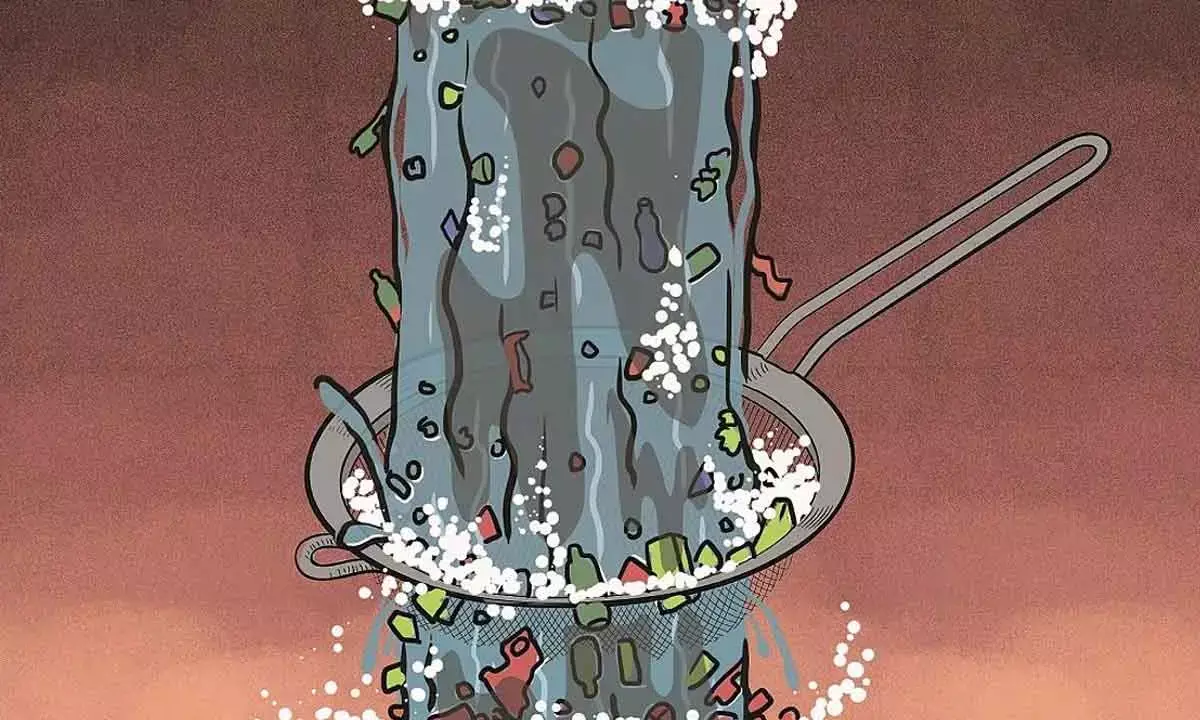 Yamuna Needs More Than Money