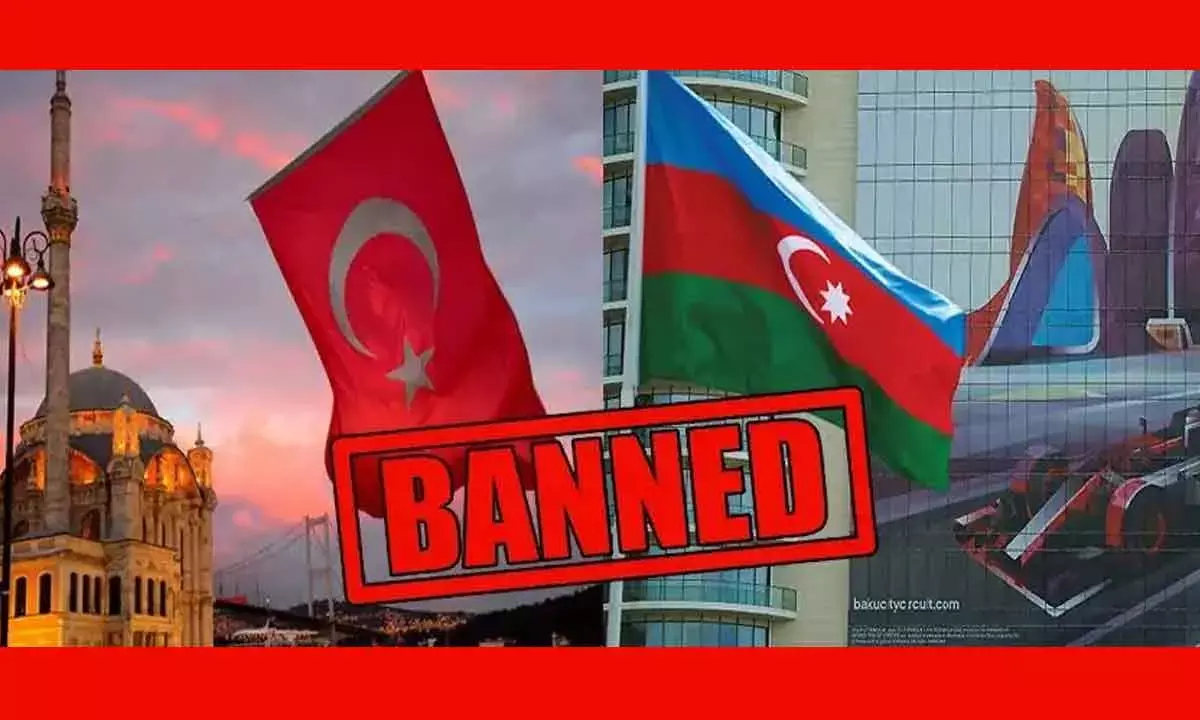 Why Turkey, Azerbaijan Are Losing Indian Tourists