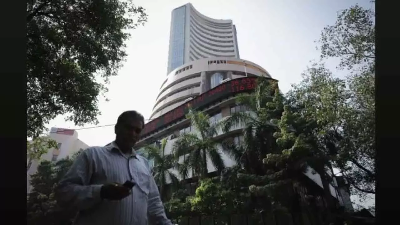 Investors Gain Rs 16.15 Lakh Cr Investors Gain Rs 16.15 Lakh Cr