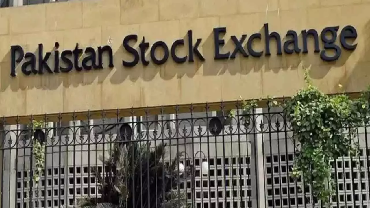 Breather At Last For Pak Markets Breather At Last For Pak Markets