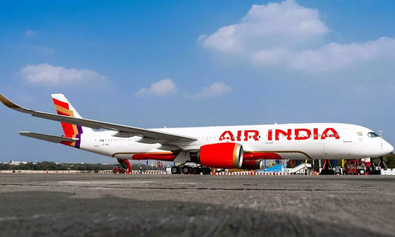 Air India suspends flights at 8 airports on May 13, releases travel advisory Air India suspends flights at 8 airports on May 13, releases travel advisory