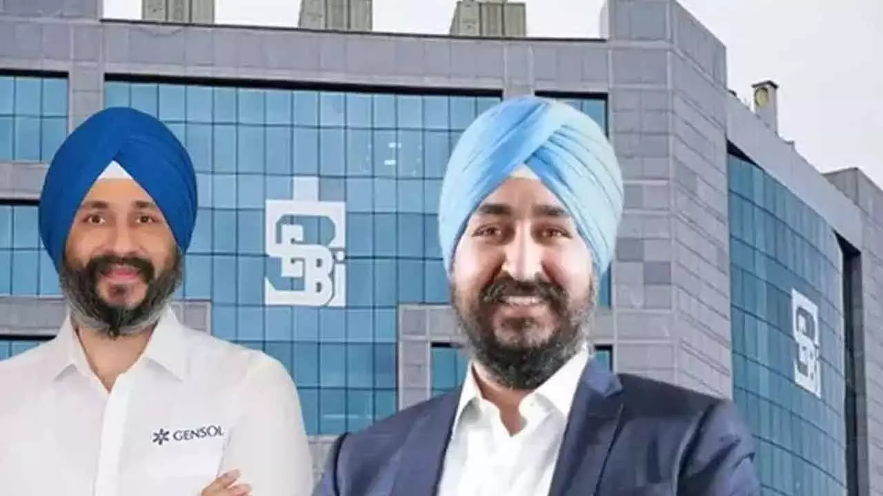 Gensol Promoters Quit After Sebi Order Gensol Promoters Quit After Sebi Order