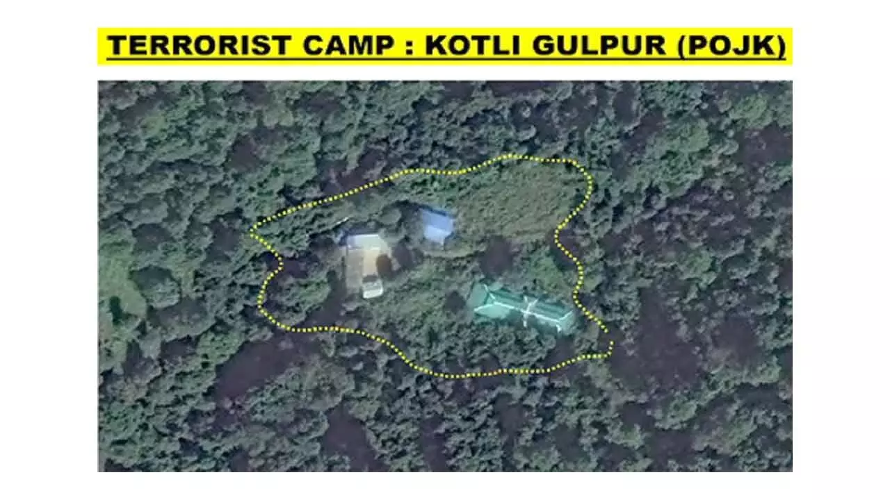 Operation Sindoor Forces Pakistan To Own Its Terror Proxies Operation Sindoor Forces Pakistan To Own Its Terror Proxies