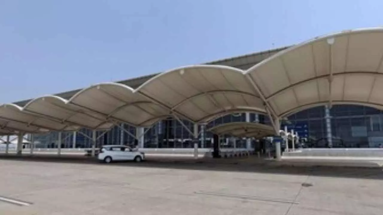 Small Private Airport Capex In India To Rise 50-60 Pc In Next 3 Fiscals: Crisil Small Private Airport Capex In India To Rise 50-60 Pc In Next 3 Fiscals: Crisil