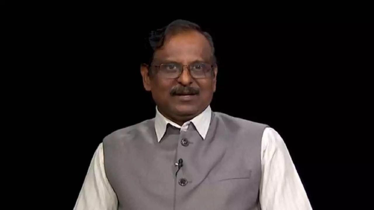 Satellites Continuously At Work To Ensure Indias Security: ISRO Chief Satellites Continuously At Work To Ensure Indias Security: ISRO Chief