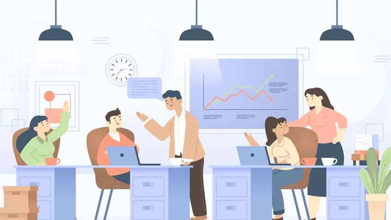 Prospects Brighten For Job Seekers In Startups Prospects Brighten For Job Seekers In Startups
