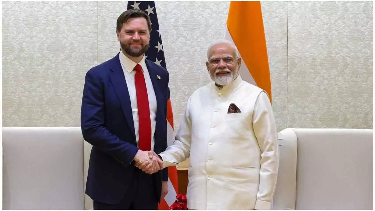 US Role Limited To Getting India And Pak To Talk It Over US Role Limited To Getting India And Pak To Talk It Over