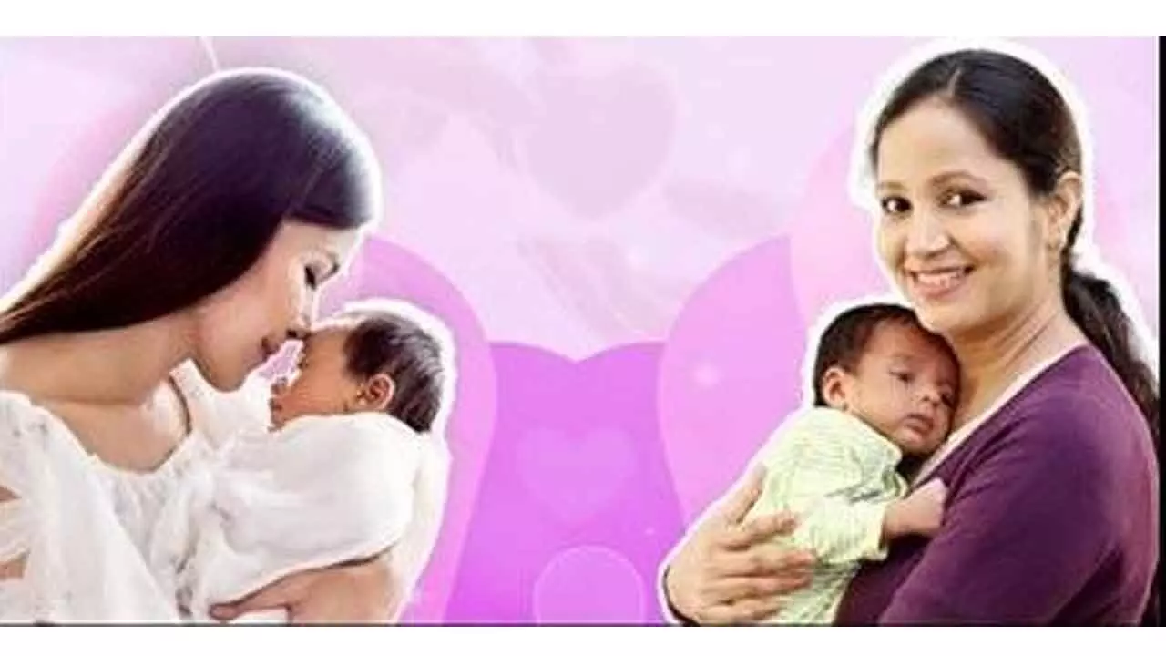India Outpaces Global Averages In Reducing Maternal, Child Mortality India Outpaces Global Averages In Reducing Maternal, Child Mortality