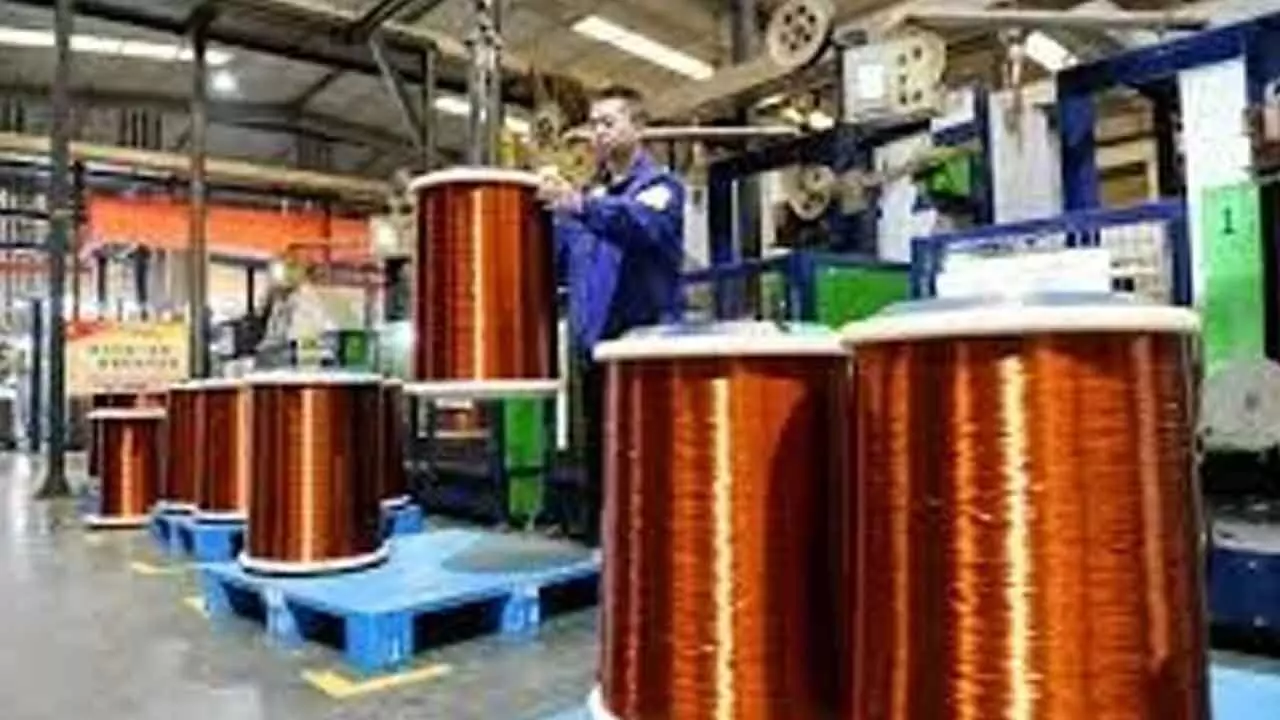 Is World Running Out Of Copper Before Green Transition Takes Off? Is World Running Out Of Copper Before Green Transition Takes Off?