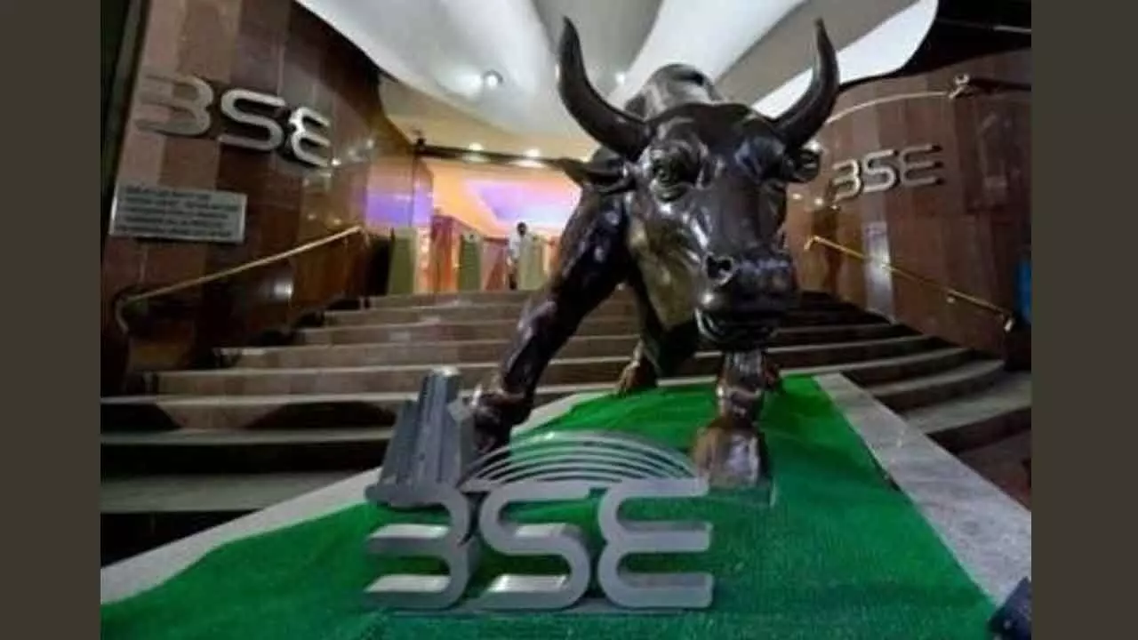 Sensex, Nifty open higher after inflation cools, geo-political tensions ease Sensex, Nifty open higher after inflation cools, geo-political tensions ease
